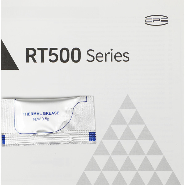 Устройство охлаждения(кулер) PcCooler RT500 BK (RT500-BKNWXX-GL)