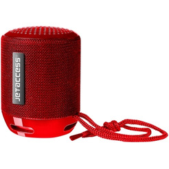 Беспроводная колонка Jet.A PBS-10 (красный)