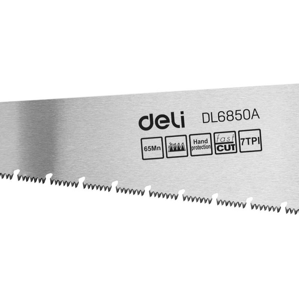 Ножовка по дереву Deli EDL6850A
