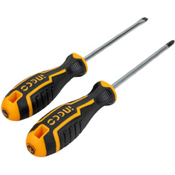 Набор отверток INGCO HKSD0248 (2 предмета)