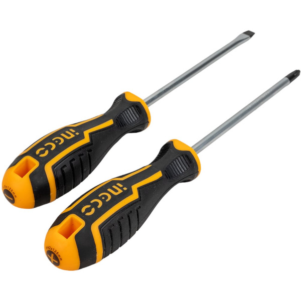 Набор отверток INGCO HKSD0248 (2 предмета)