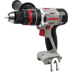 Дрель-шуруповерт Crown CT21075HMX (без АКБ и ЗУ)