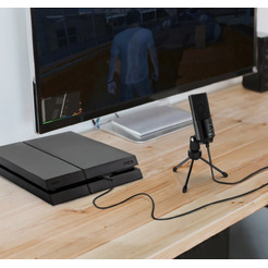 Микрофон FIFINE K669 (черный)