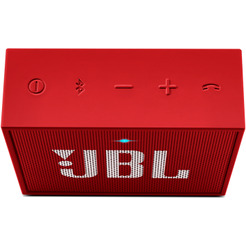 Беспроводная акустическая система JBL GO red
