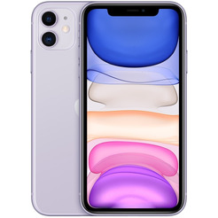 Смартфон APPLE iPhone 11 64GB Purple (MWLX2RM/A)