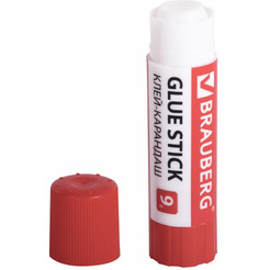 Клей-карандаш BRAUBERG 271305 (3 шт)