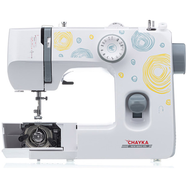 Швейная машина CHAYKA NEW WAVE 599