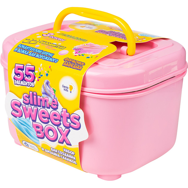 Набор для создания слайма Genio Kids Создай слайм NOL-09
