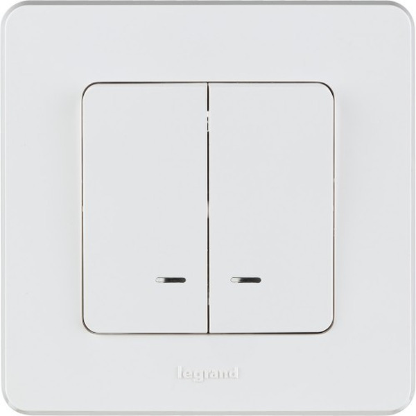 Выключатель Legrand Inspiria 673630