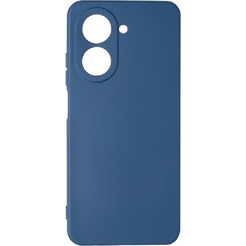 Бампер Bingo Liquid TPU для XIAOMI Redmi A5/POCO C71 Синий