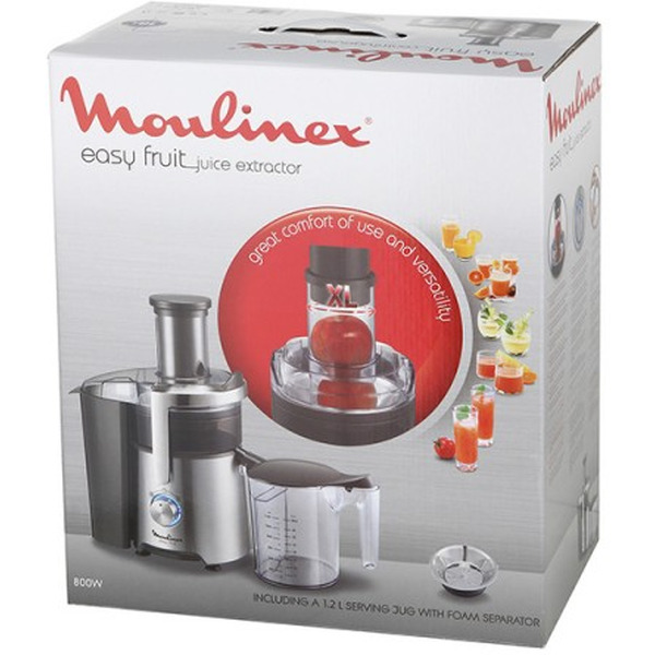 Cоковыжималка MOULINEX JU610D10