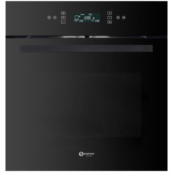 Духовой шкаф Schtoff CME 8006 BK