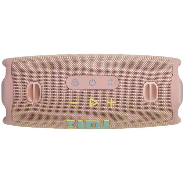 Беспроводная колонка JBL Charge 6 (розовый)