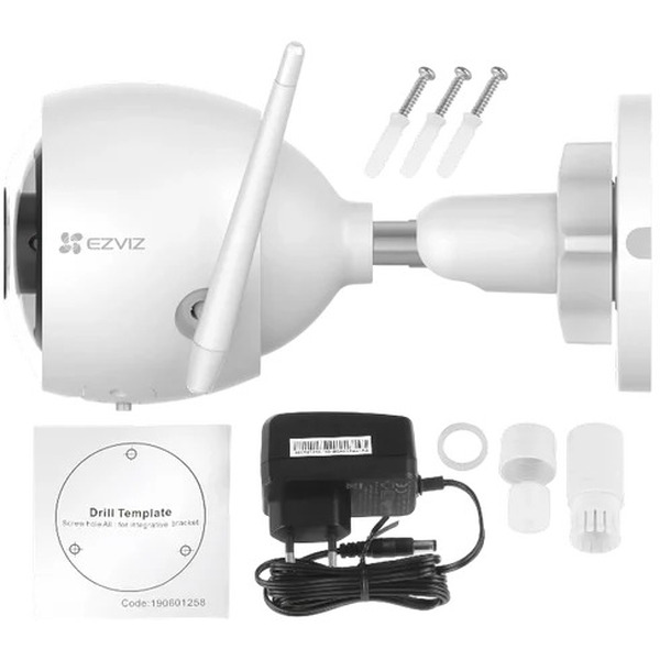 IP-камера Ezviz H3 3K 5 Мп (4 мм)