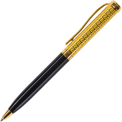 Ручка подарочная шариковая Empire Gold GALANT 140960