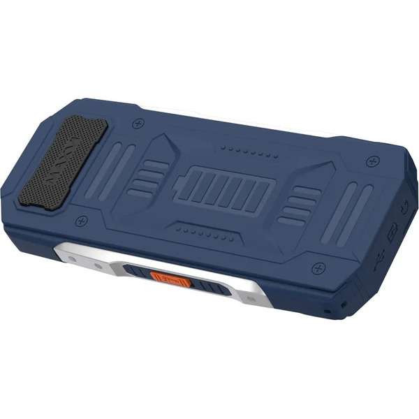 Мобильный телефон Maxvi T19 + ЗУ WC-112 (синий)