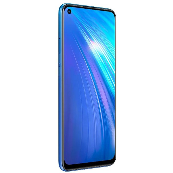 Смартфон realme 6 8/128GB (RMX2001) Blue