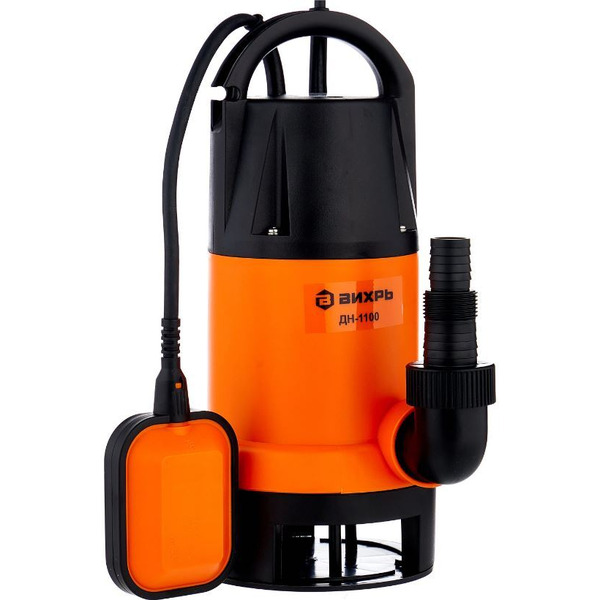 Дренажный насос Вихрь ДН-1100 (68/2/7)