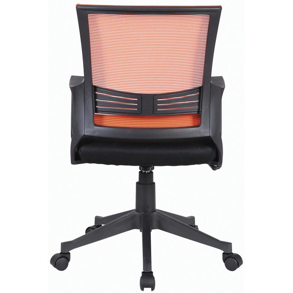 Кресло Brabix Balance MG-320 (черный/оранжевый)