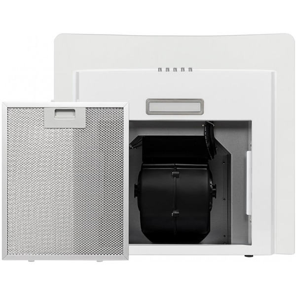 Кухонная вытяжка GrandGermes Brela (50, белый)