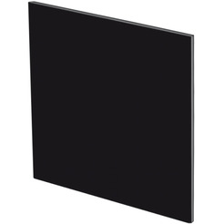 Решетка с панелью Awenta RWO125sz-PTGB125P
