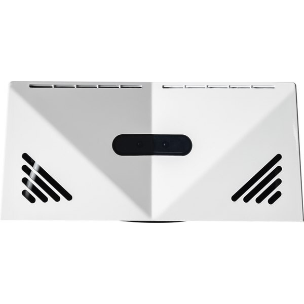 Сушилка для рук Saniteco M-H7-W (1200W)