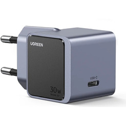 Сетевое зарядное Ugreen X503 35041 (серый)