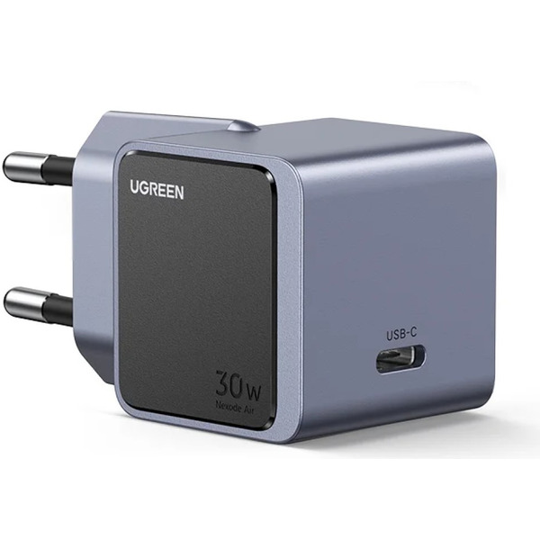 Сетевое зарядное Ugreen X503 35041 (серый)