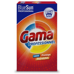 Стиральный порошок GAMA Professional Universal 6,825кг (105 стирок)