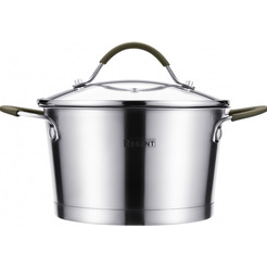 Кастрюля Regent Inox Oliva 67-1318