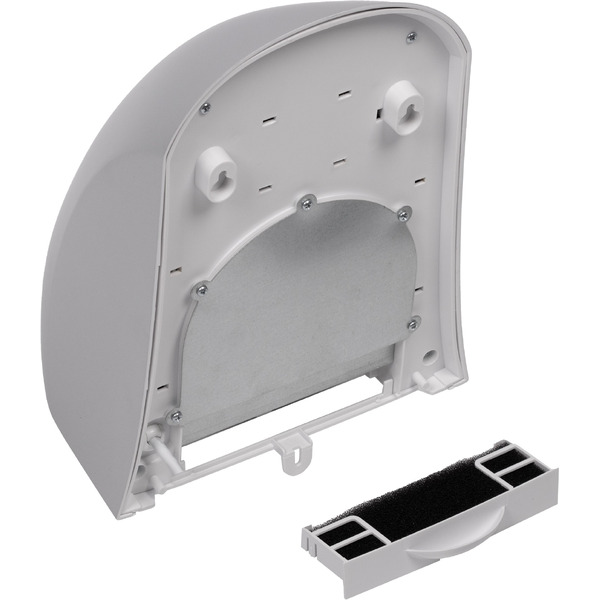 Сушилка для рук электрическая Ballu BAHD-1000AS Silver