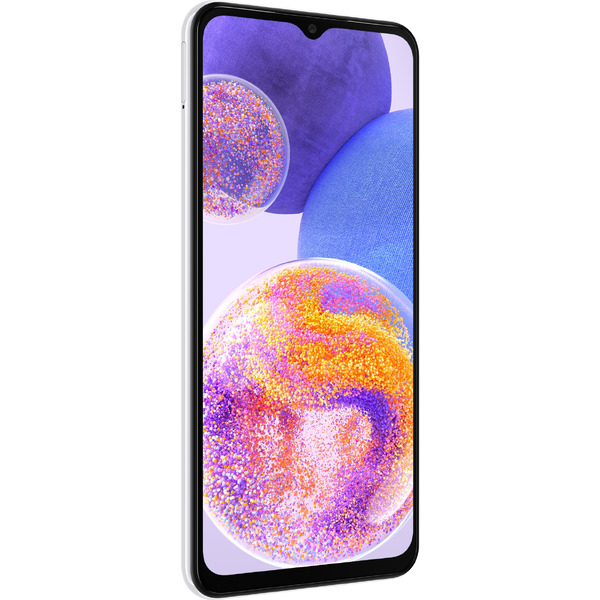 Смартфон Samsung Galaxy A23 SM-A235FZWUCAU 4GB/64GB (белый)