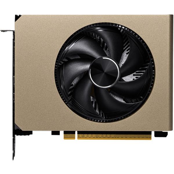 Видеокарта MSI GeForce RTX 5060 8G Inspire ITX OC