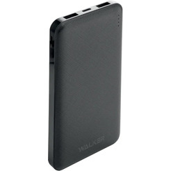 Внешний аккумулятор WALKER WB-410 черный