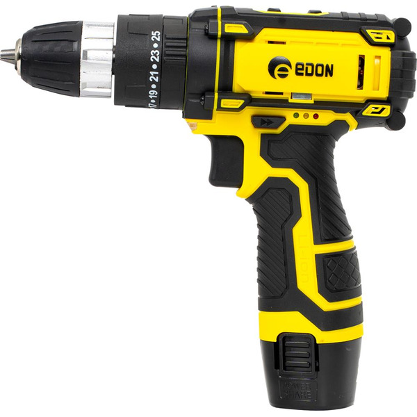 Дрель-шуруповерт Edon AD-12M