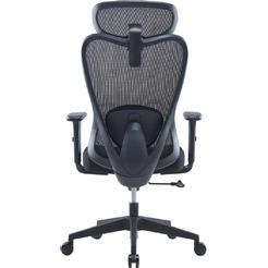 Офисное кресло SPARX Dino (черный)