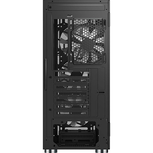 Корпус Montech X3 Mesh (черный)