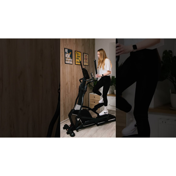 Эллиптический тренажер AMETIST Enigma