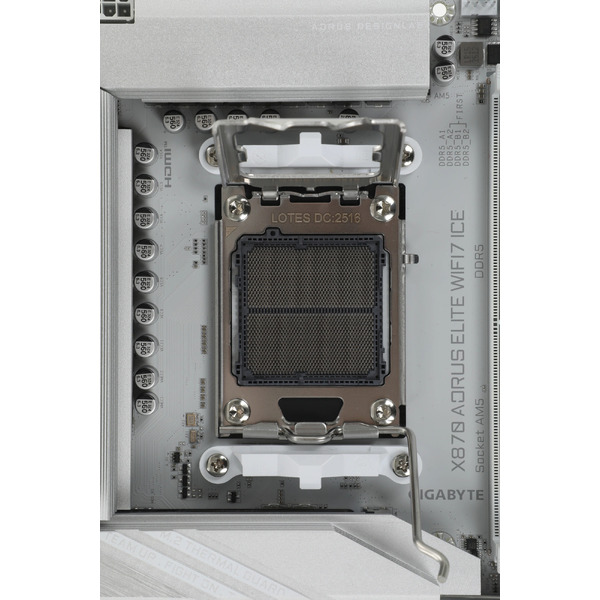 Материнская плата Gigabyte X870 Aorus Elite WiFi7 Ice (rev. 1.1)