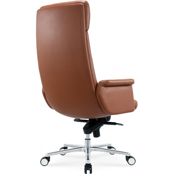 Кресло CACTUS CS-LBR-CARACAS (коричневый)