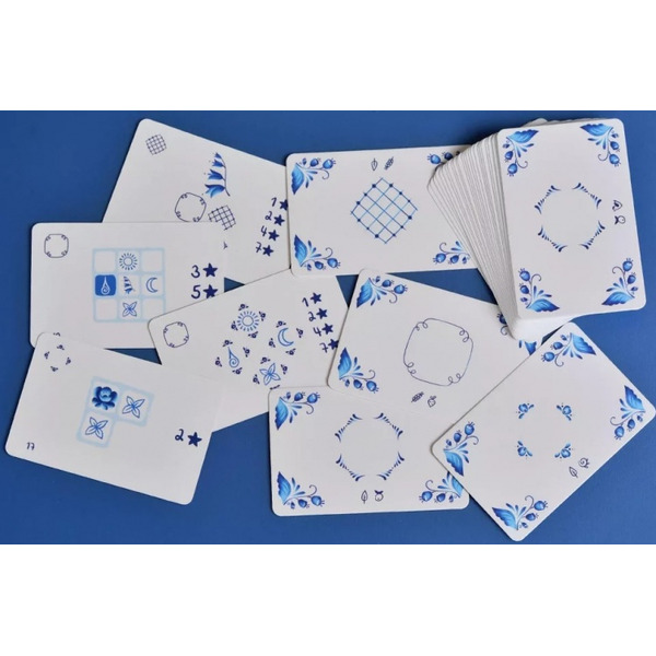 Настольная игра Мир Хобби Гжель 952090