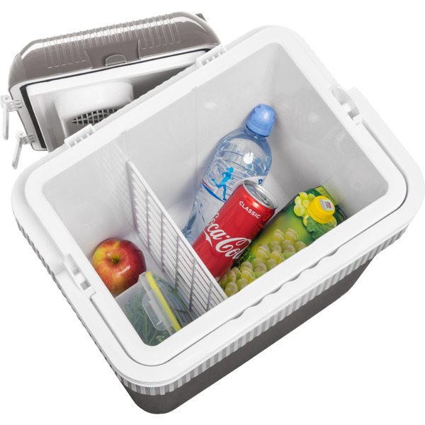 Автохолодильник Sundays SN-24 (серый)