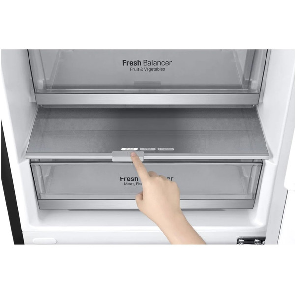 Холодильник LG DoorCooling+ GA-B509SBUM