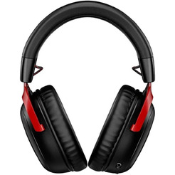 Наушники HyperX Cloud III Wireless (черный/красный)