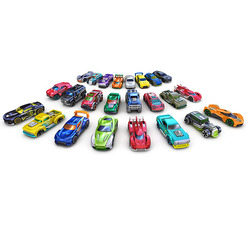 Машинка Zuru Metal Machines 6708