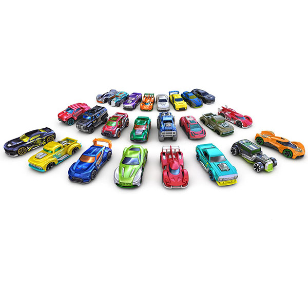 Машинка Zuru Metal Machines 6708