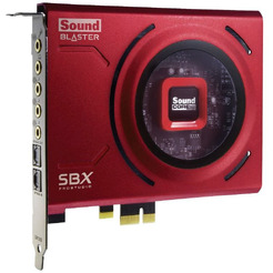 Звуковая карта Creative Sound Blaster Z SE (70SB150000004)