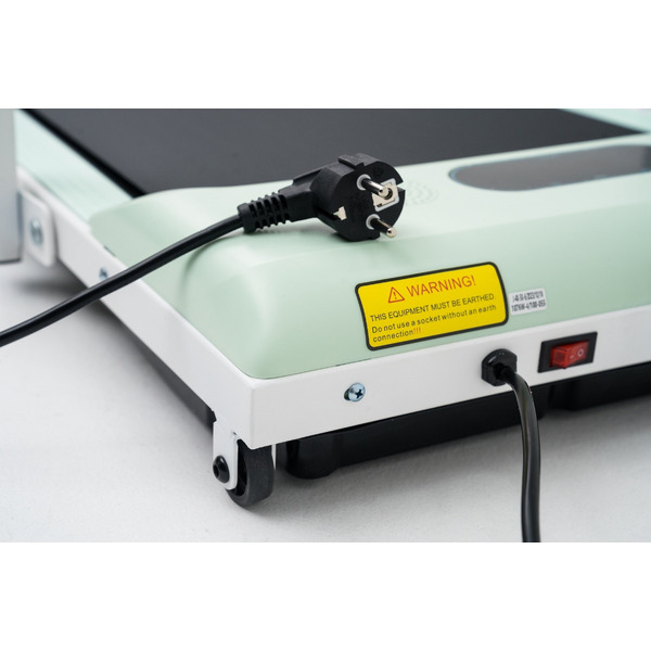 Беговая дорожка Calviano Slim Green