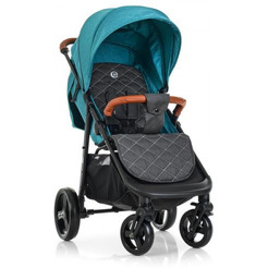 Коляска EL Camino X4 (бирюзовый)