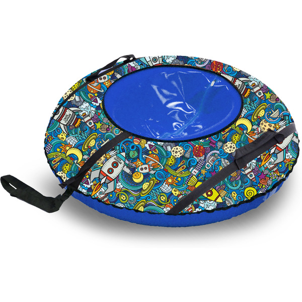 Тюбинг ТЯНИ-ТОЛКАЙ Space 83 см